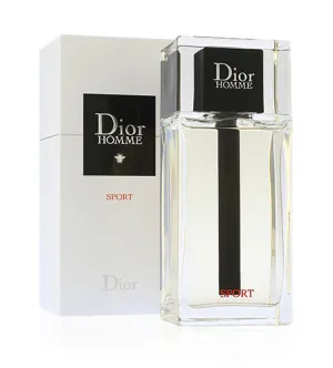 Dior Homme Sport 2021 eau de toilette per uomo 75 ml