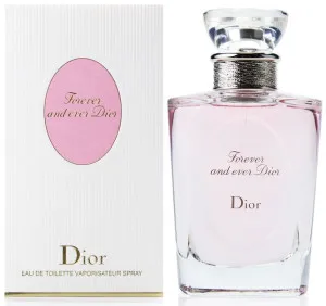 Dior Les Creations de Monsieur Dior Forever And Ever eau de toilette per donne 100 ml