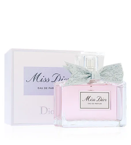 Miss Dior eau de parfum per donne 100 ml