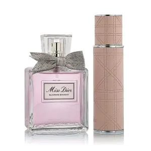 Dior Miss Dior Blooming Bouquet (2023) EDT 100 ml + EDT ricaricabile 10 ml W