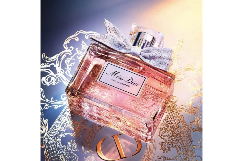 Miss Dior eau de parfum per donne 50 ml