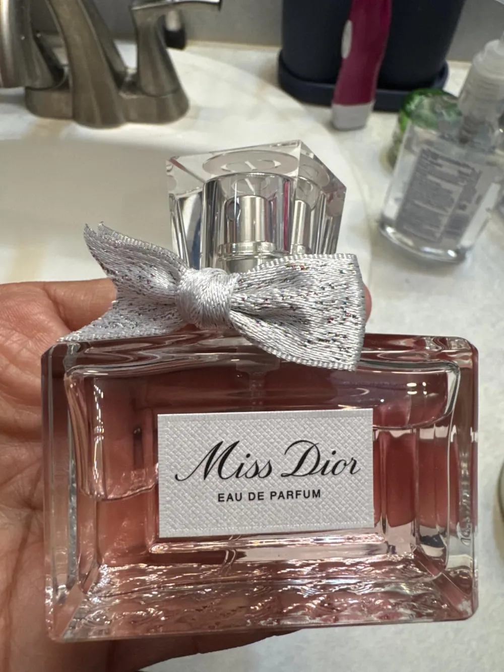 Miss Dior eau de parfum per donne 50 ml