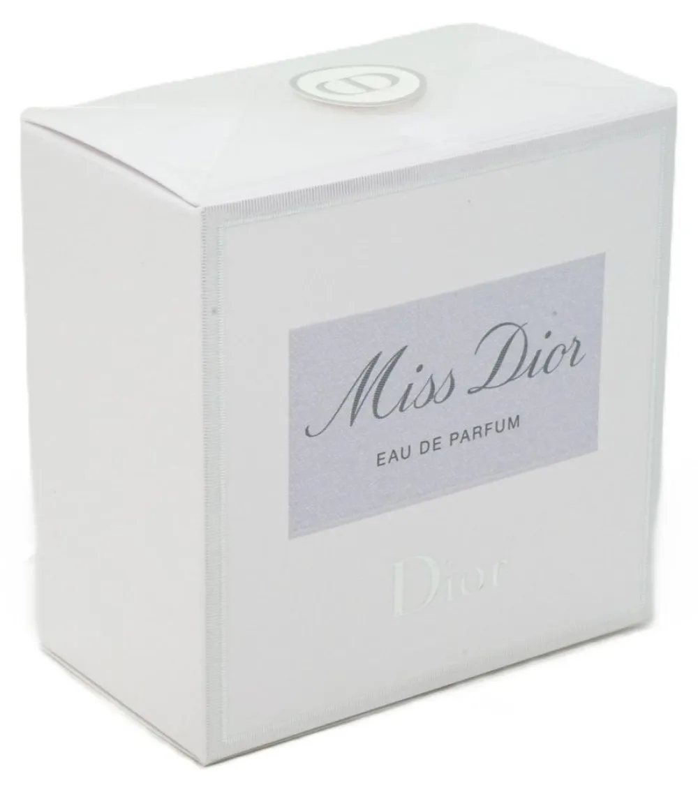 Miss Dior eau de parfum per donne 50 ml