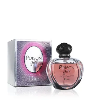 Dior Poison Girl eau de toilette per donne 100 ml