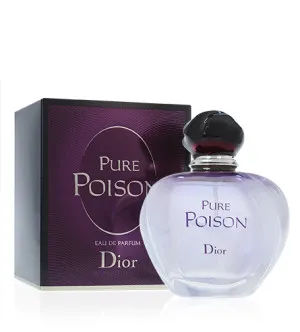 Dior Pure Poison eau de parfum per donne 100 ml
