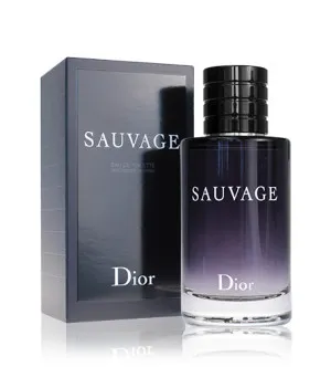 Dior Sauvage eau de toilette per uomo 100 ml