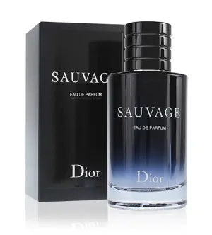 Dior Sauvage eau de parfum per uomo 100 ml