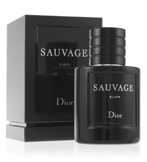 Dior Sauvage Elixir profumo da uomo 60 ml