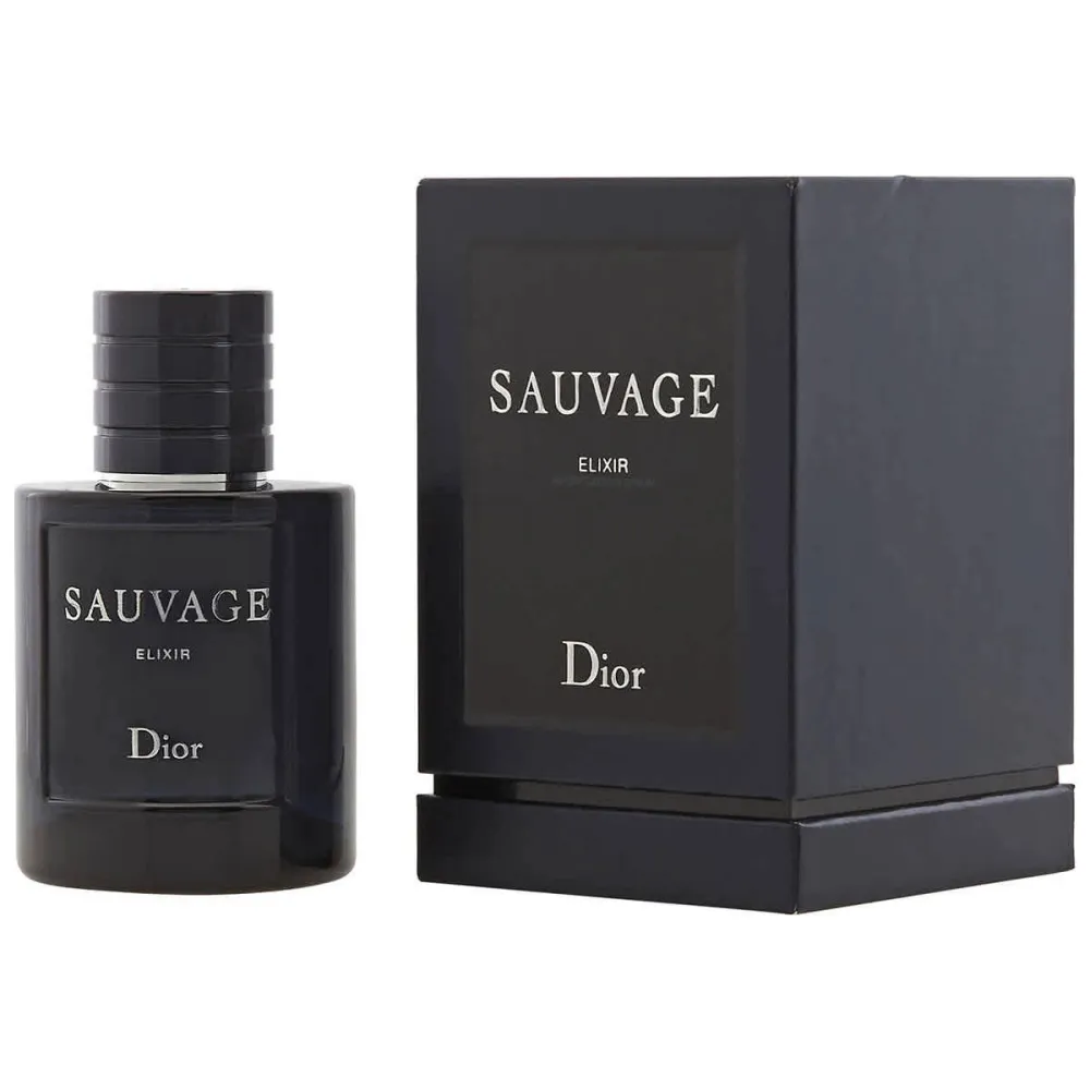Sauvage Elixir profumo da uomo 100 ml
