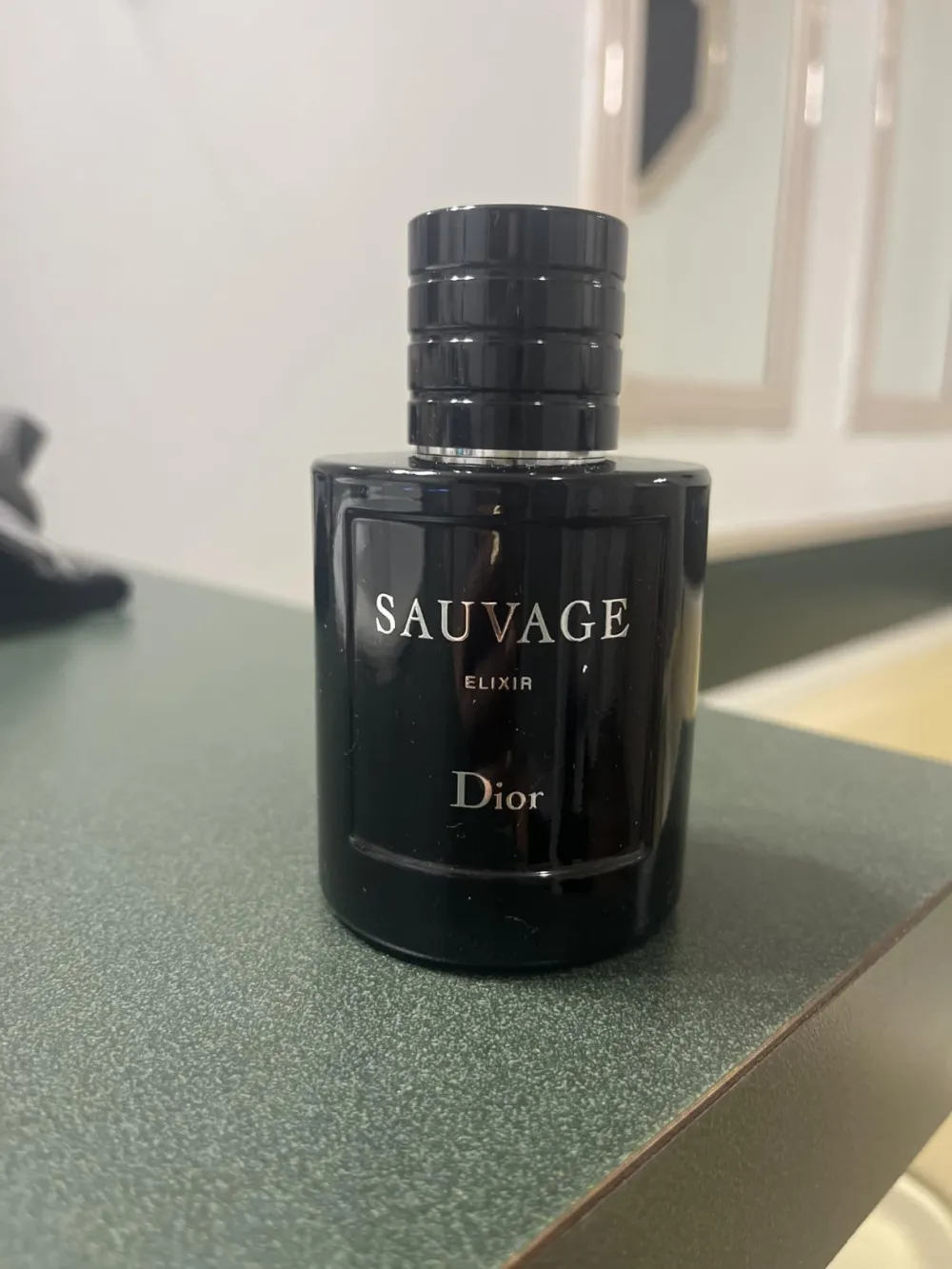 Sauvage Elixir profumo da uomo 100 ml