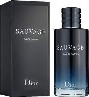 Dior Sauvage eau de parfum per uomo 200 ml