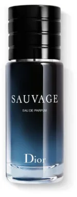 Sauvage eau de parfum per uomo 30 ml