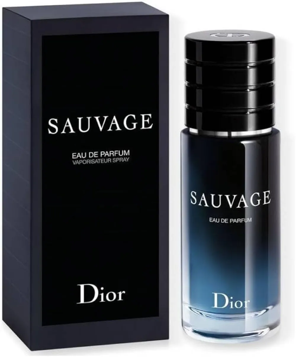 Sauvage eau de parfum per uomo 30 ml