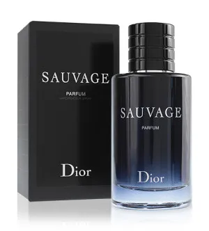 Dior Sauvage Parfum profumo per uomo 100 ml