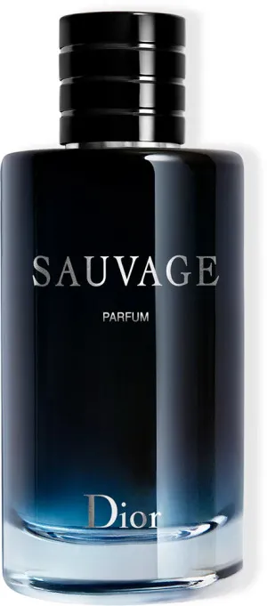 Dior Sauvage Parfum profumo per uomo 100 ml