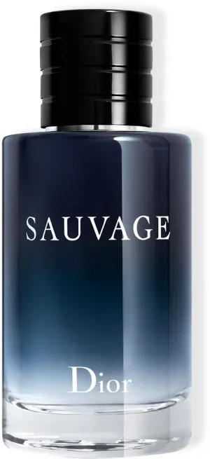 Dior Sauvage eau de toilette per uomo 100 ml