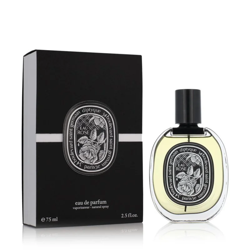 Diptyque Eau Rose eau de parfum da donna 75 ml