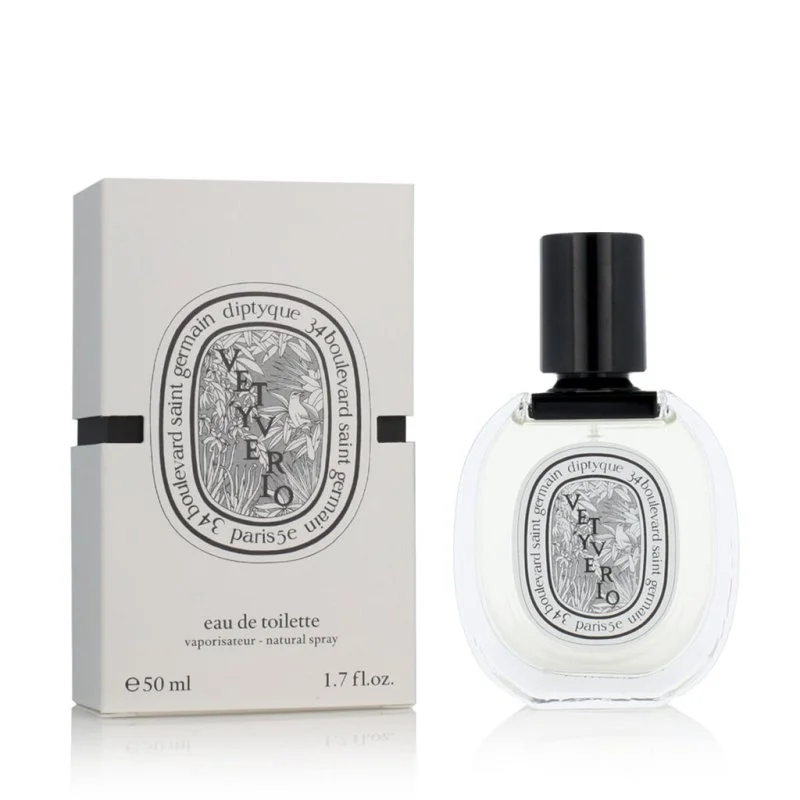 Diptyque Vetyverio Eau de Toilette unisex 50 ml