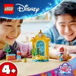│ Disney Princess 43235 Ariel e il suo palco musicale