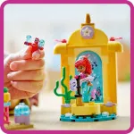 │ Disney Princess 43235 Ariel e il suo palco musicale