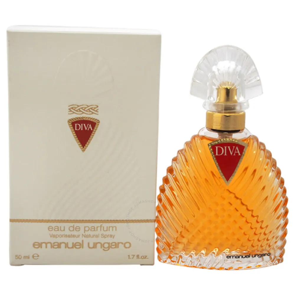 Diva Eau de Parfum da donna 50 ml
