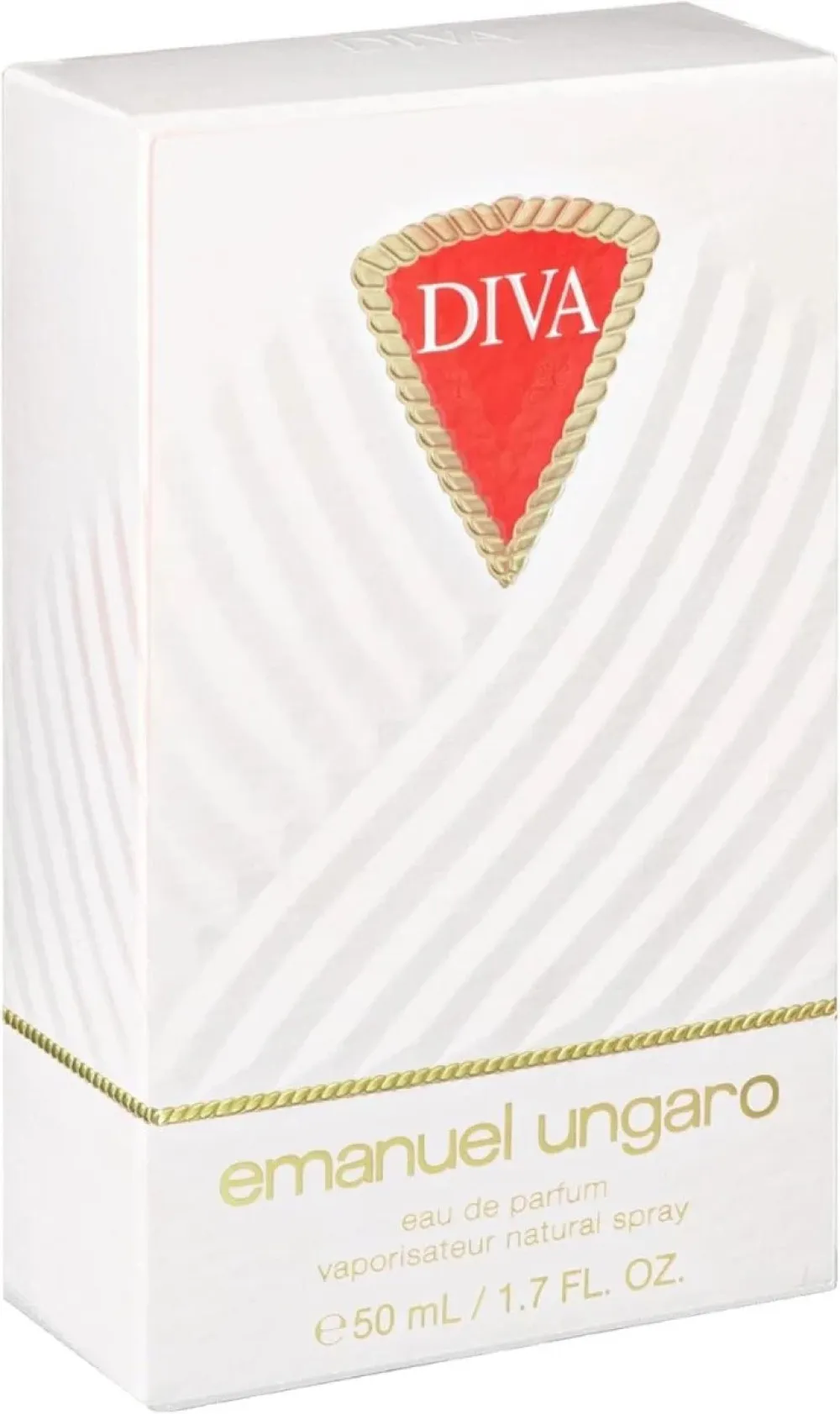 Diva Eau de Parfum da donna 50 ml