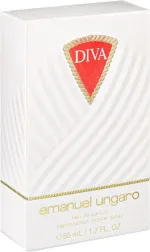 Diva Eau de Parfum da donna 50 ml