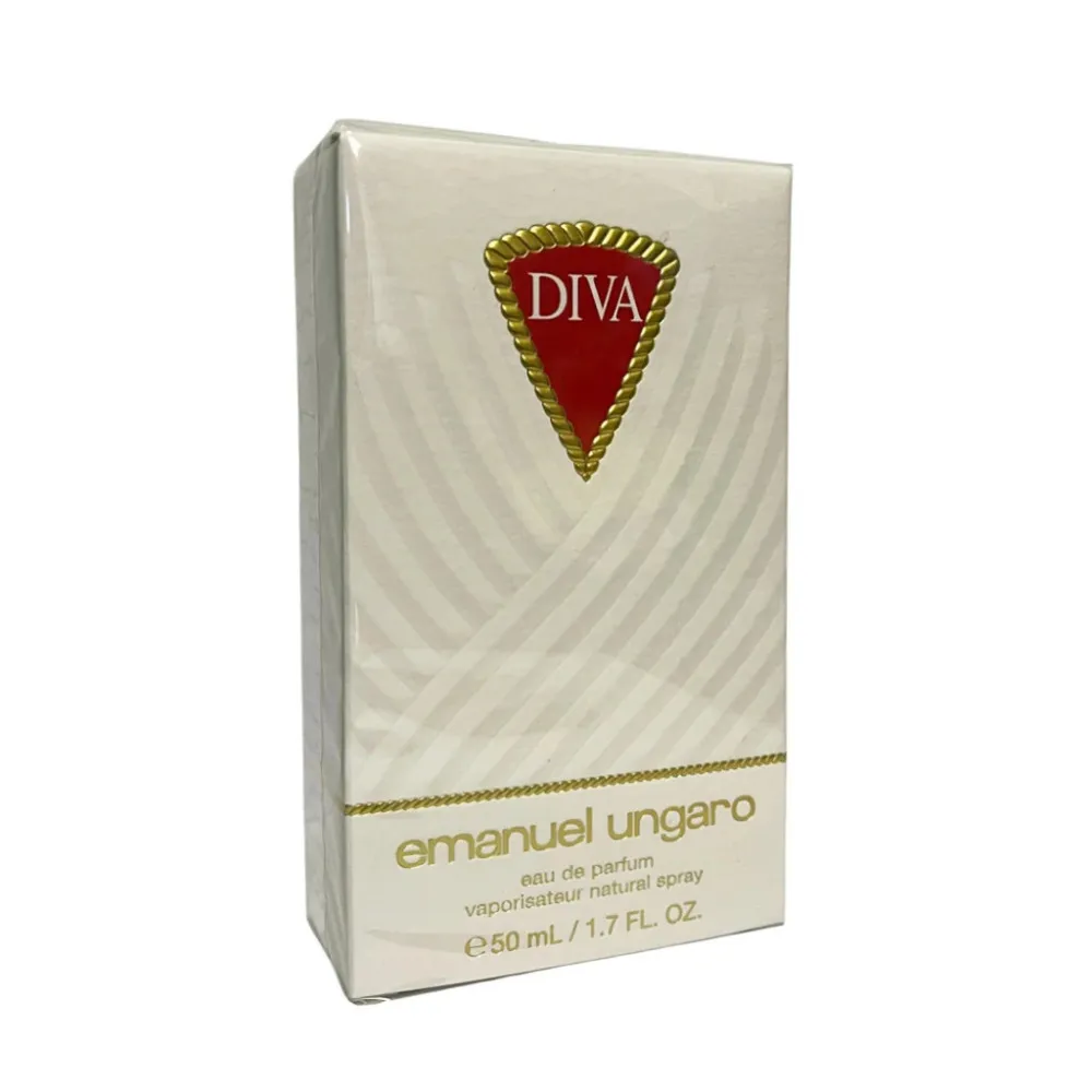 Diva Eau de Parfum da donna 50 ml