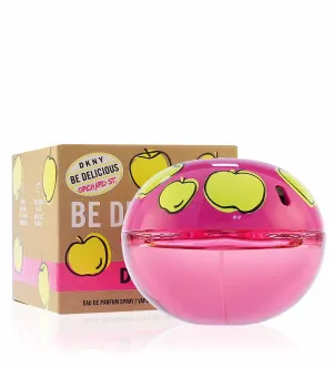 DKNY Be Delicious Orchard Street eau de parfum per donne 100 ml