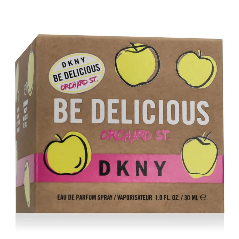 DKNY Donna Karan DKNY Be Delicious Orchard St. eau de parfum da donna 30 ml