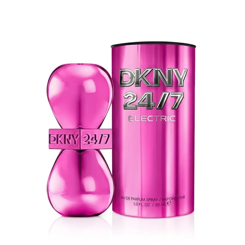 24/7 Electric Eau de Parfum da donna 30 ml