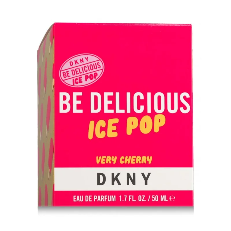 Be Delicious Ice Pop Very Cherry Eau de Parfum da donna 50 ml