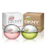 Be Delicious Fresh Blossom 30 ml + EDP Be Delicious 100% Pure New York eau de parfum da donna
