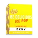 Be Delicious Ice Pop Citrus Splash Eau de Parfum da donna 50 ml
