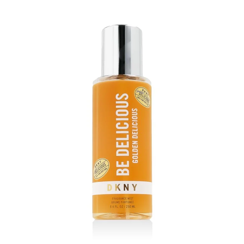 Be Delicious Golden spray per il corpo da donna 250 ml