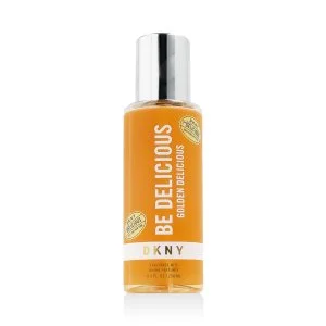 DKNY Be Delicious Golden spray per il corpo da donna