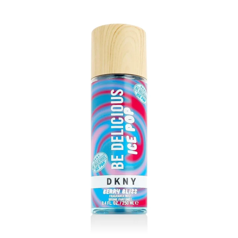 Be Delicious Ice Pop Berry Bliss spray per il corpo da donna 250 ml