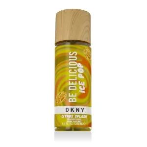 DKNY Be Delicious Ice Pop Citrus Splash spray per capelli e corpo da donna