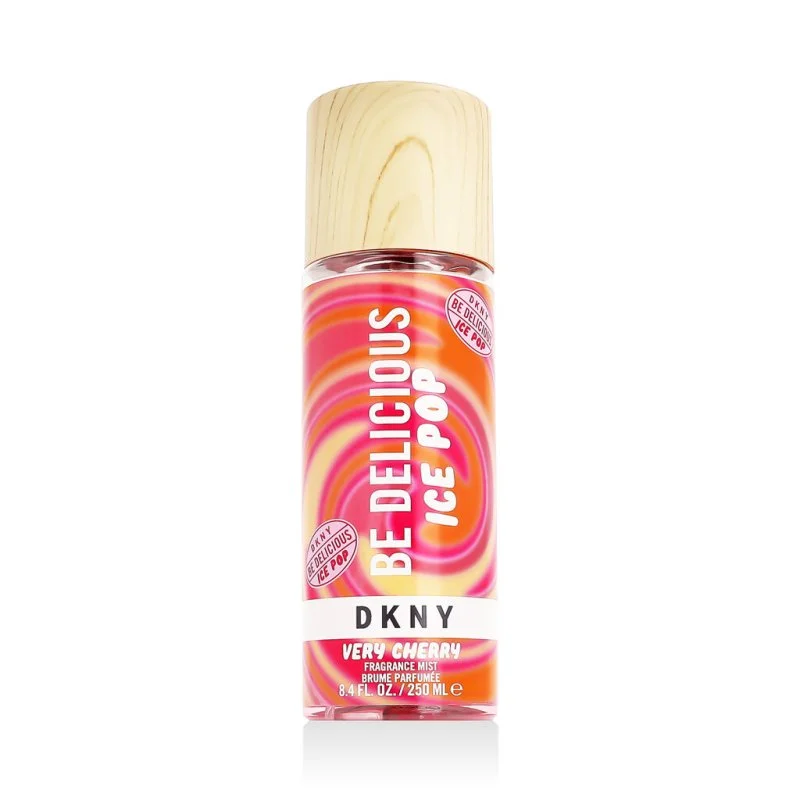 Be Delicious Ice Pop Very Cherry spray per il corpo da donna 250 ml