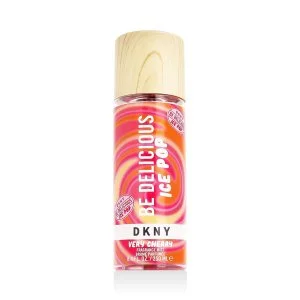 DKNY Be Delicious Ice Pop Very Cherry spray per il corpo da donna