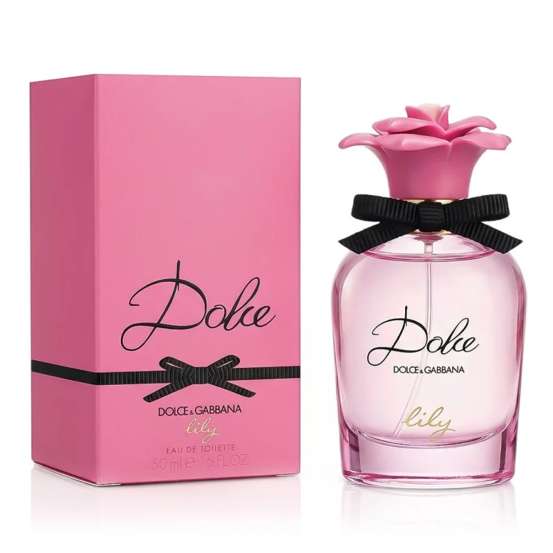 Dolce & Gabbana Dolce Lily eau de toilette da donna 50 ml