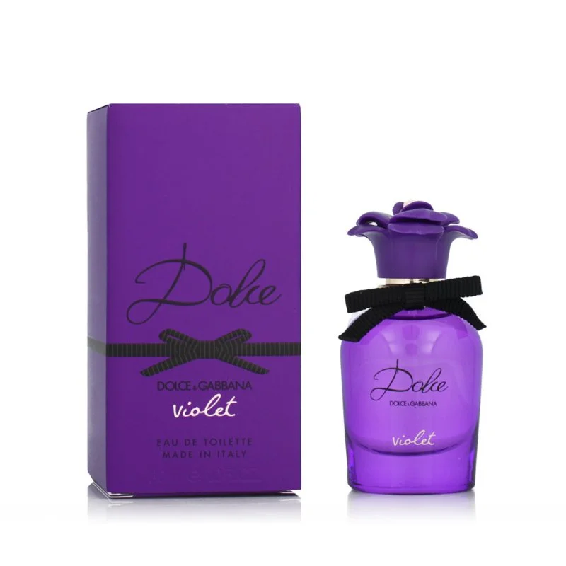 Dolce & Gabbana Dolce Violet eau de toilette da donna 30 ml