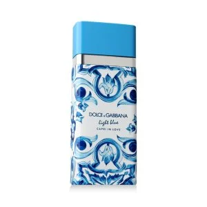 Dolce & Gabbana Dolce & Gabbana Light Blue Capri In Love eau de parfum da donna