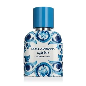 Dolce & Gabbana Dolce & Gabbana Light Blue Capri In Love Pour Homme Eau de Parfum da uomo