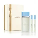 Light Blue Eau de Toilette da donna 100 ml + 2 x EDT mini 10 ml