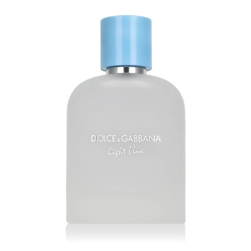 Dolce & Gabbana Light Blue Pour Homme Eau de Toilette da uomo