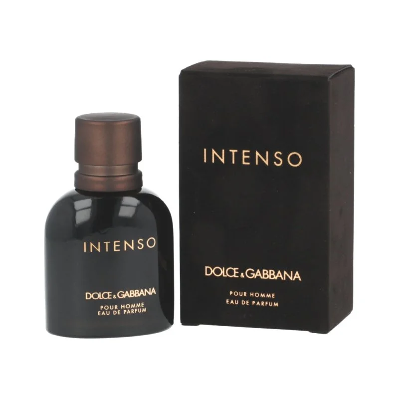 Dolce & Gabbana Pour Homme Intenso eau de parfum da uomo 40 ml