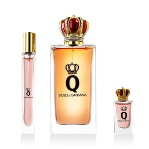 Dolce & Gabbana Dolce & Gabbana Q by Dolce & Gabbana 100 ml + EDP MINI 10 ml + EDP MINI Eau de Parfum da donna