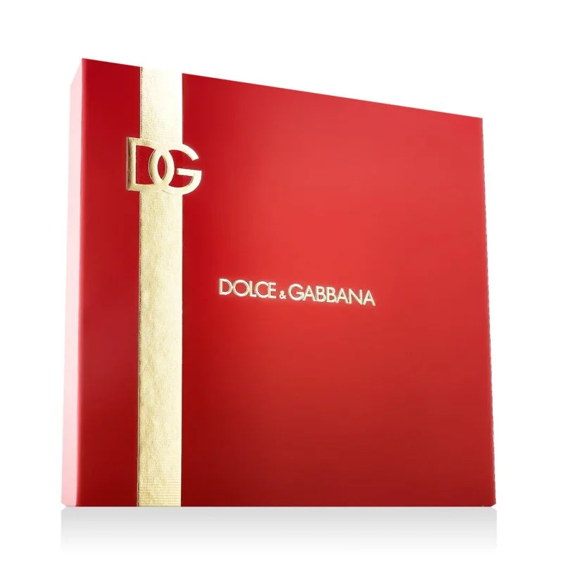 Dolce & Gabbana Q by Dolce & Gabbana 100 ml + EDP MINI 10 ml + EDP MINI Eau de Parfum da donna
