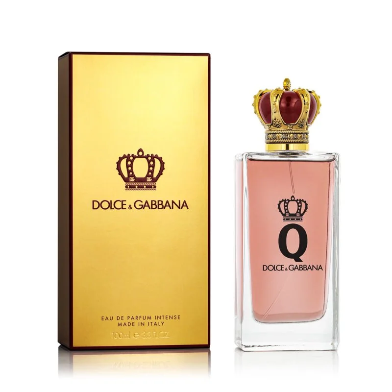 Dolce & Gabbana Q by Dolce & Gabbana Intense Eau de Parfum da donna